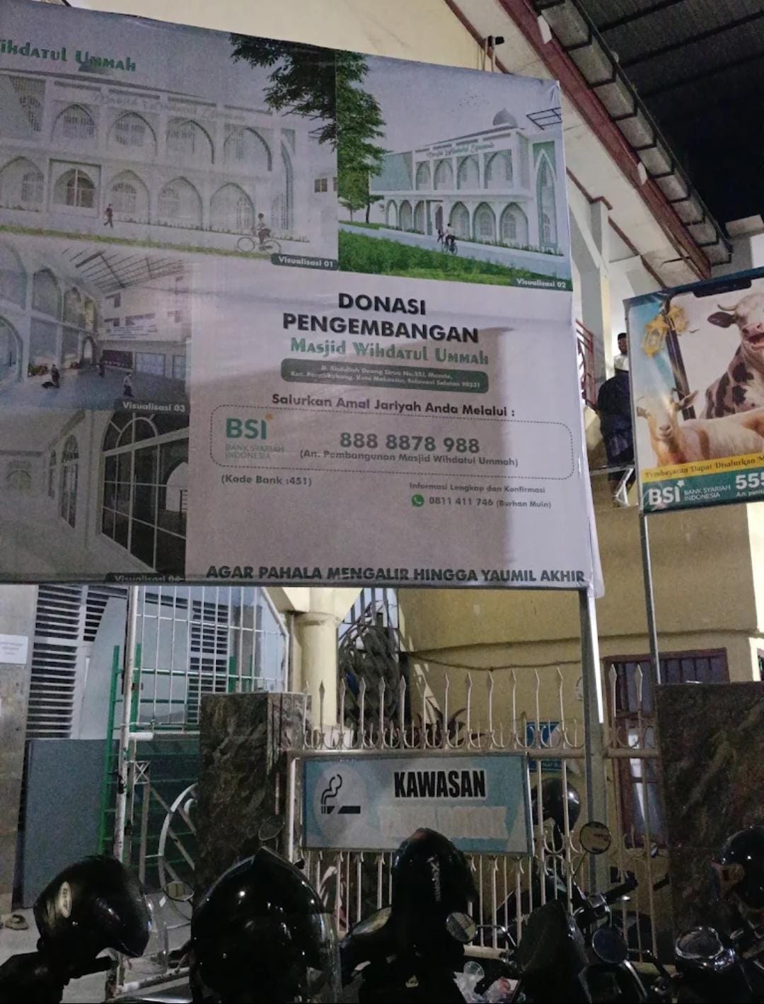 MASJID WIHDATUL UMMAH